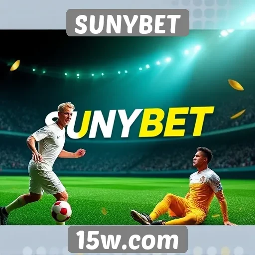 Perspectivas de crescimento do SUNYBET