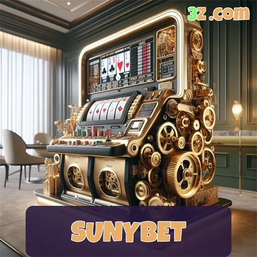 A Plataforma de Jogos do SUNYBET: Inovação e Diversão