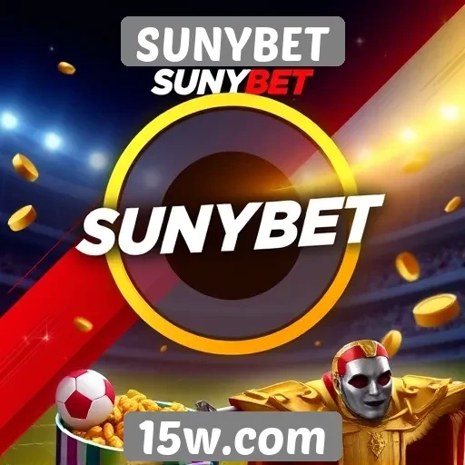 Promoções e bônus atraentes no SUNYBET