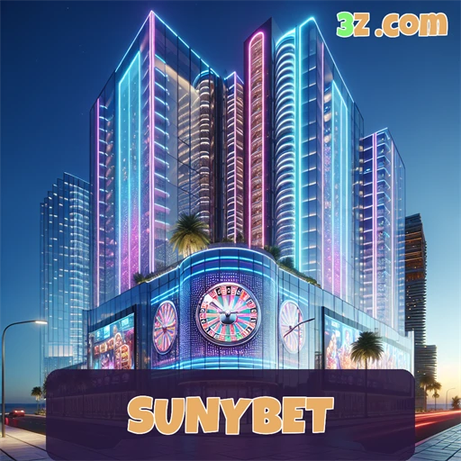 SUNYBET Máquinas de Slots