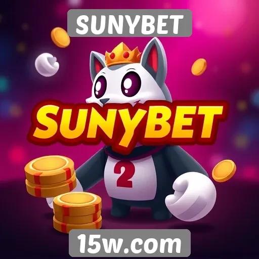 Impacto do SUNYBET na indústria de jogos digitais